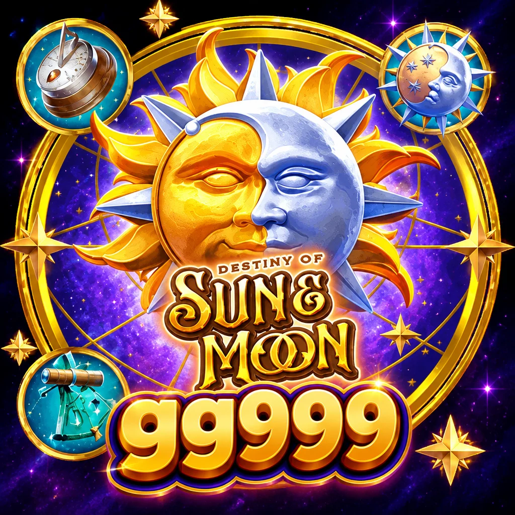 gg999 · Dest Sun Moon